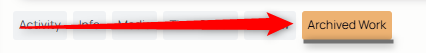 archived work tab from ticket