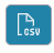 csv