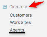 directory agents