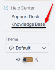 knowledgebase