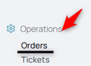 order flows