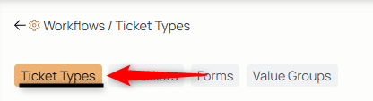 ticket types